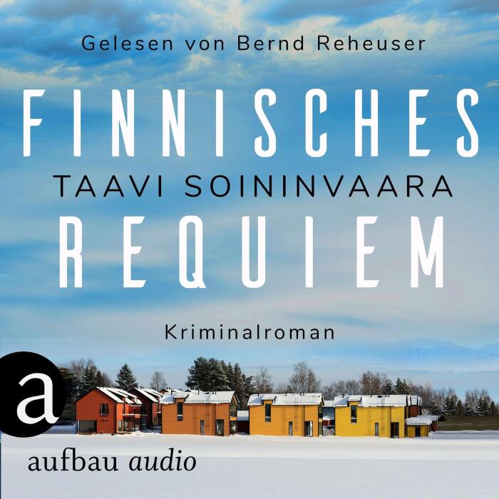 Finnisches Requiem: Arto Ratamo ermittelt 3