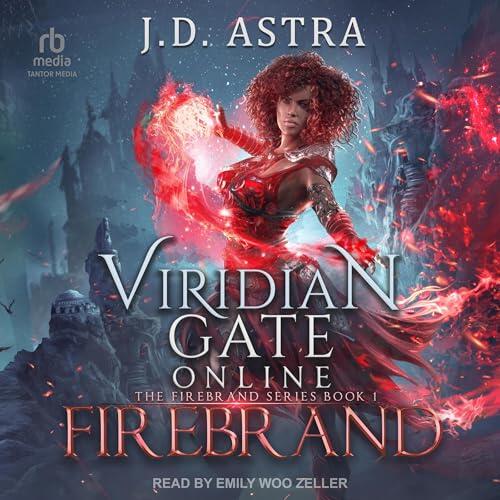 Viridian Gate Online: Firebrand