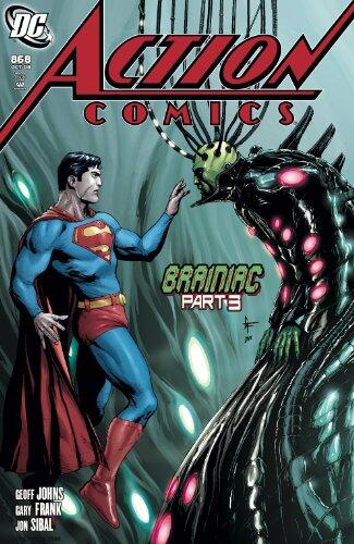 Action Comics (1938-2011) #868
