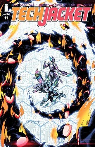 Tech Jacket (2014) #11