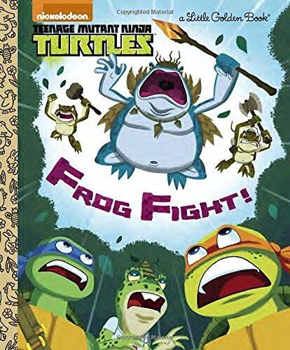 Frog Fight!