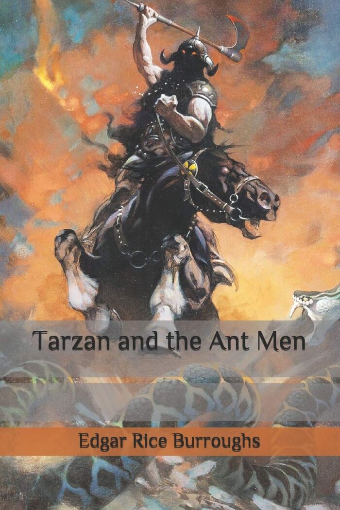 Tarzan and the Ant Men