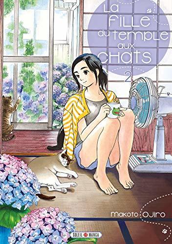 La Fille du Temple aux Chats, Tome 2