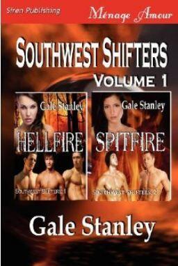 Southwest Shifters Volume 1 [Hellfire: Spitfire]