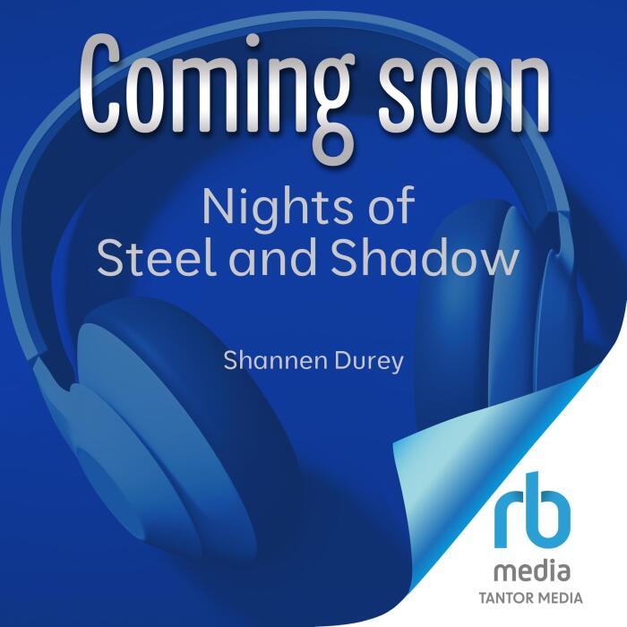 Nights of Steel and Shadow: The Darkest Flame, Book 2
