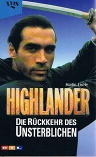 Highlander : die Rückkehr des Unsterblichen