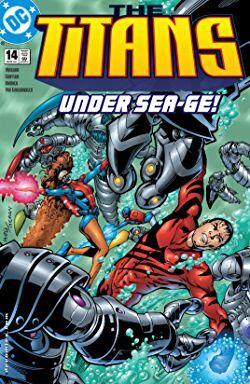 The Titans (1999-2003) #14