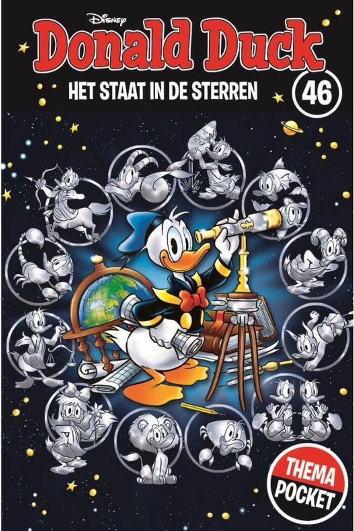 Het staat in de sterren