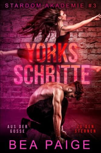Yorks Schritte