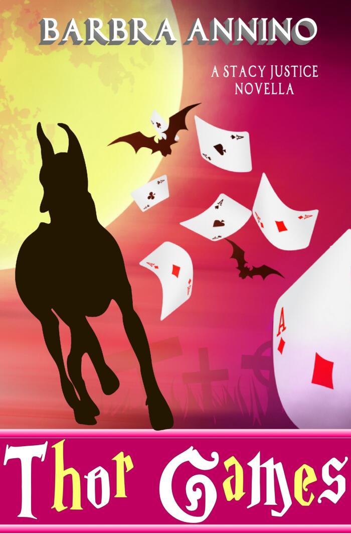 Thor Games (Familiar Tales, #1)