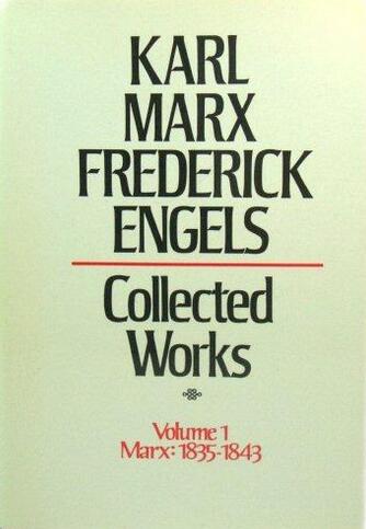 Collected Works, volume 1