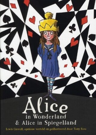 Alice in Wonderland & Alice in Spiegelland