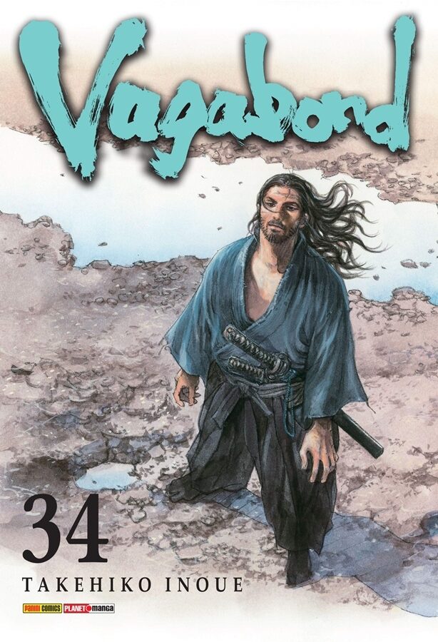 Vagabond, Volume 34