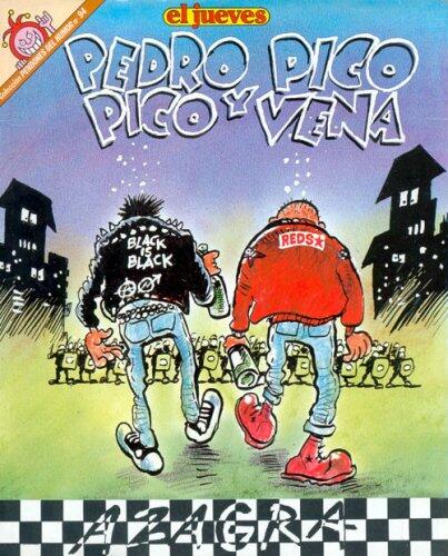 Pedro Pico y Pico Vena. Unidad por la victoria!