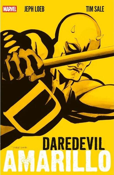 Marvel Essentials 18 Daredevil: Amarillo