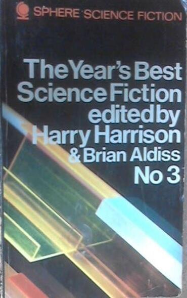 The Year's Best Science Fiction No. 3