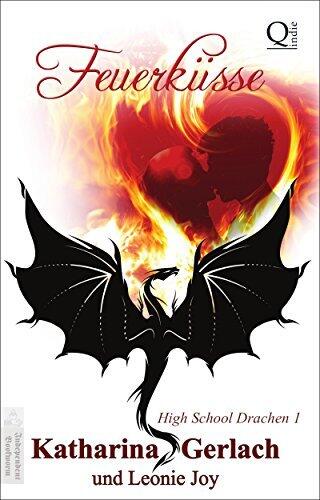 Feuerküsse (High School Drachen 1)