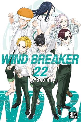 Wind Breaker T22