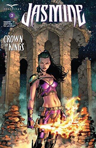 Jasmine: Crown of Kings #3
