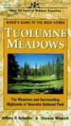 Hiker's Guide to the High Sierra (Tuolumne Meadows)