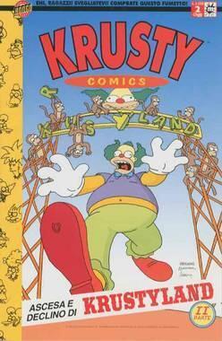 Krusty Comics, n. 2