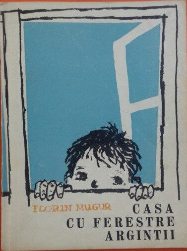 Casa cu ferestre argintii