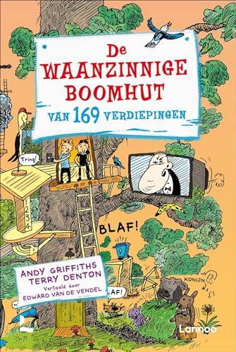 De waanzinnige boomhut van 169 verdiepingen