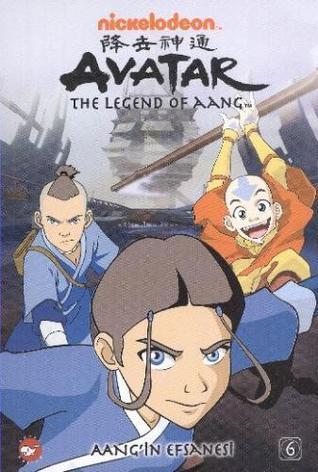 Avatar Aang'in Efsanesi 6 - Tutsak