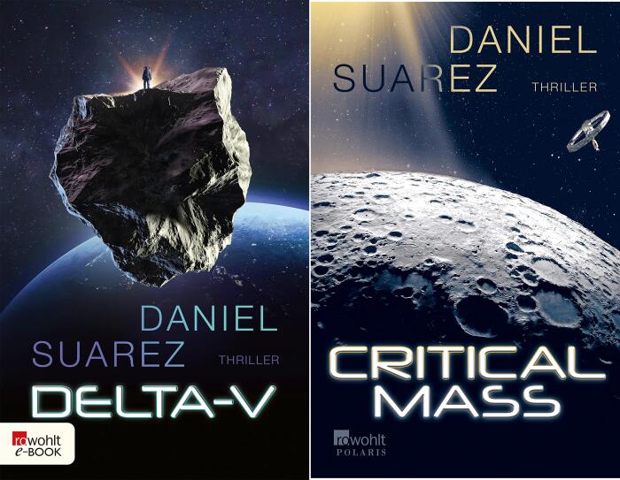 Ein Delta-v-Thriller