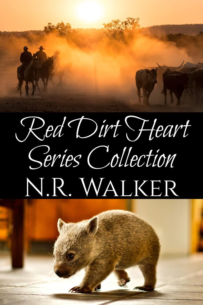 Red Dirt Heart Series Collection
