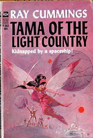 Tama of the Light Country