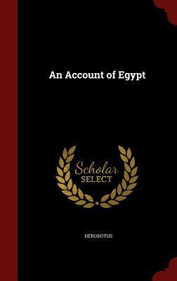 An Account of Egypt