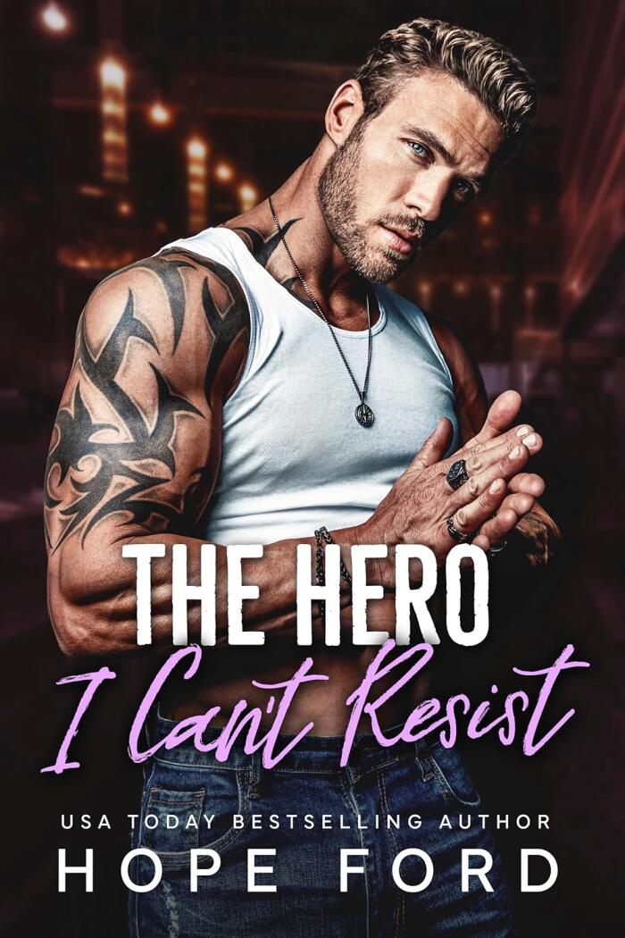 The Hero I Can't Resist