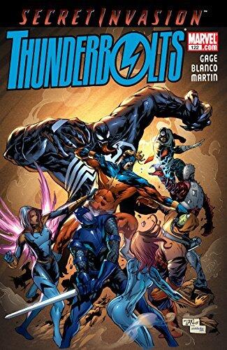 Thunderbolts (2006-2012) #122