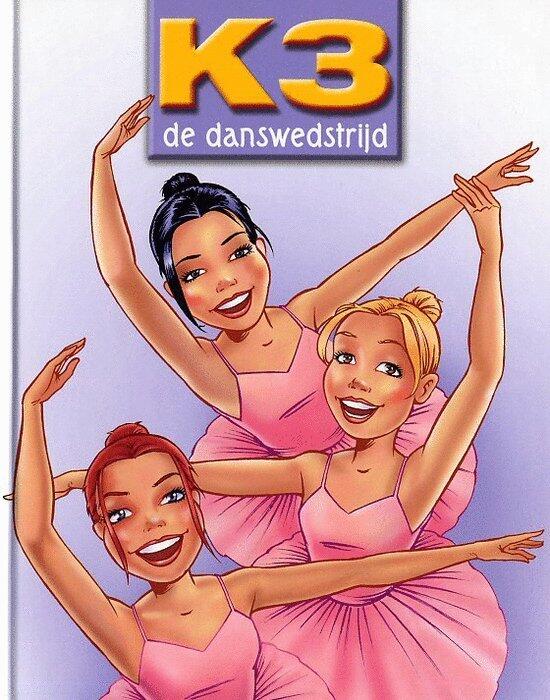 de danswedstrijd