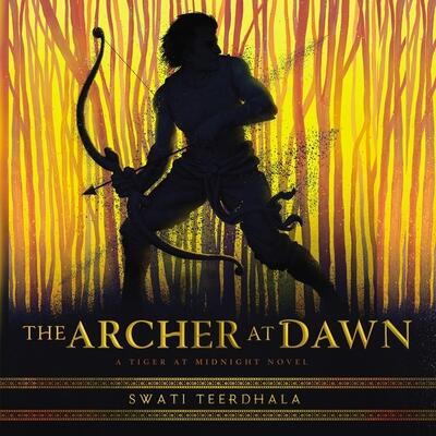 The Archer at Dawn (The Tiger at Midnight Series)