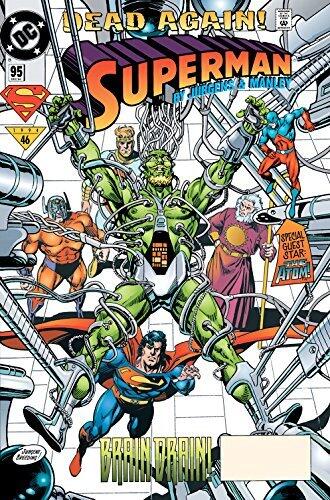 Superman (1987-2006) #95