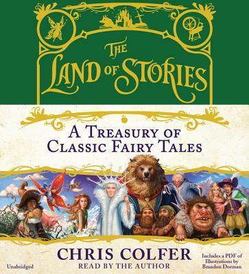 A Treasury of Classic Fairy Tales: Includes Pdf