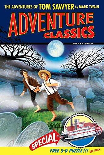 The Adventures of Tom Sawyer Adventure Classic