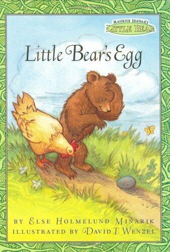 Little Bear's Egg