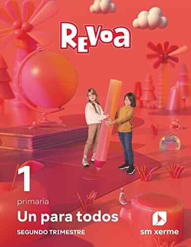 Método Globalizado (1 Primaria, 2 Trimestre)