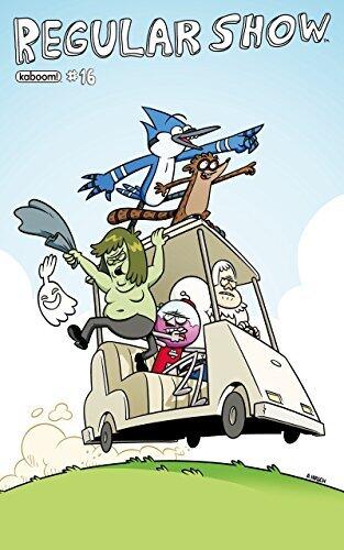 Regular Show #16