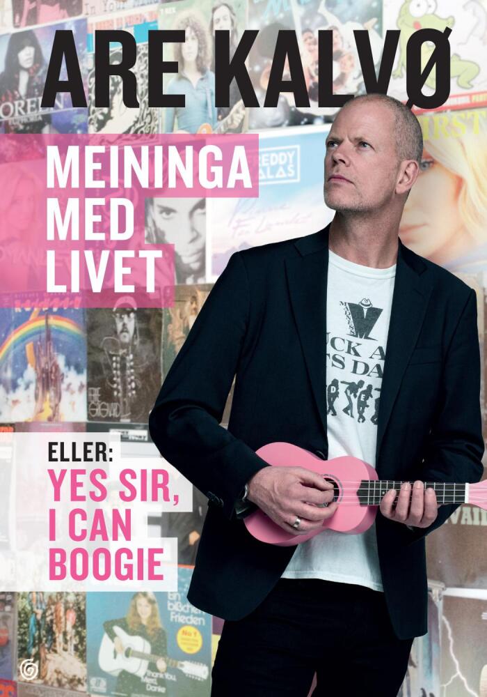 Meininga Med Livet: Yes Sir, I Can Boogie