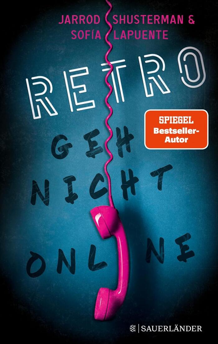Retro – Geh nicht online