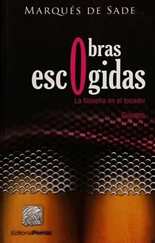 Obras escogidas, la filosofia del tocadorç
