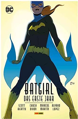 Batgirl: Das Erste Jahr
