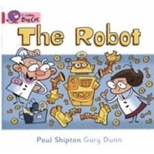 The Robot: Pink B/ Band 1B