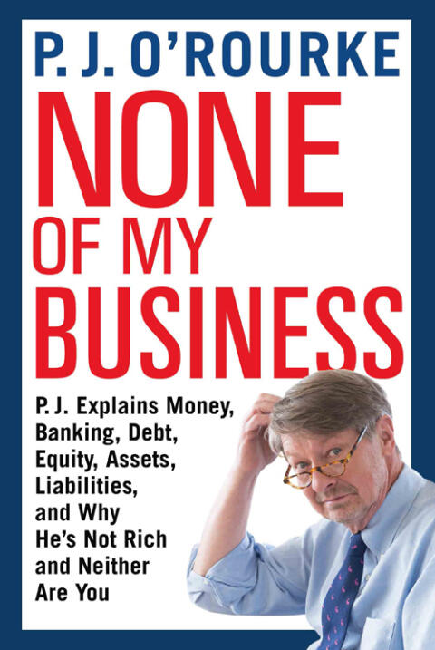 None of My Business