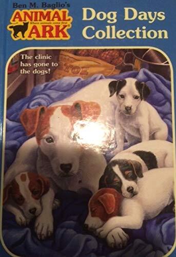 Animal Ark Dog Days Collection: Puppies in the Pantry/Dog at the Door/Sheepdog in the Snow