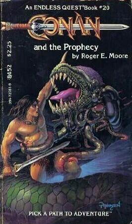 Dungeons & Dragons: Endless Quest